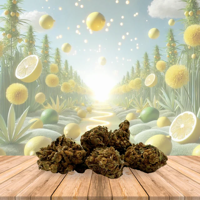 Lemon Haze 15 g