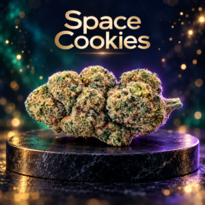 Space Cookies