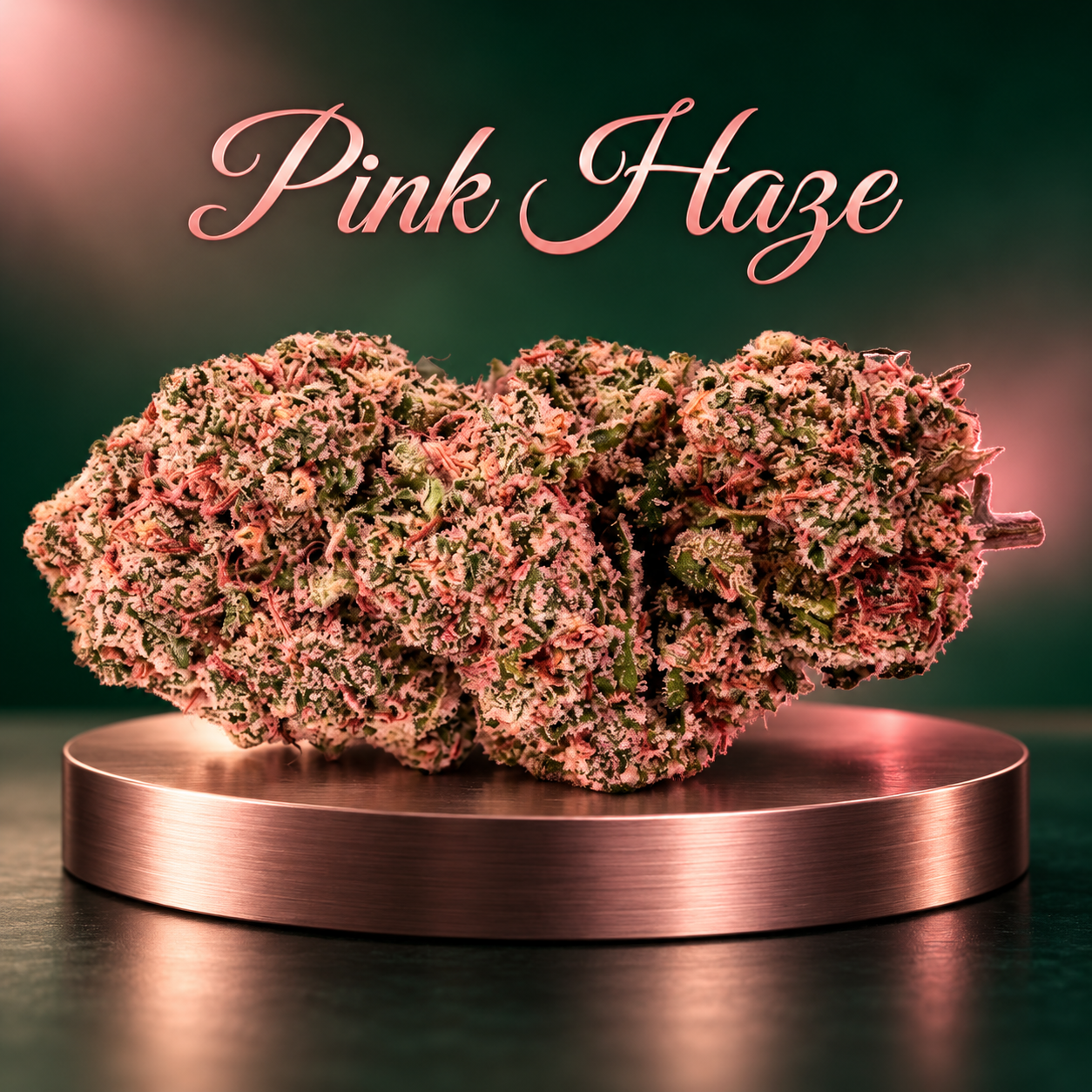 Pink Haze