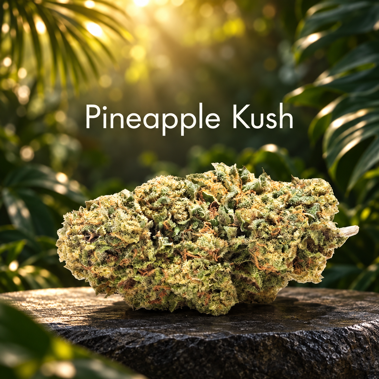 Pineapple Kush