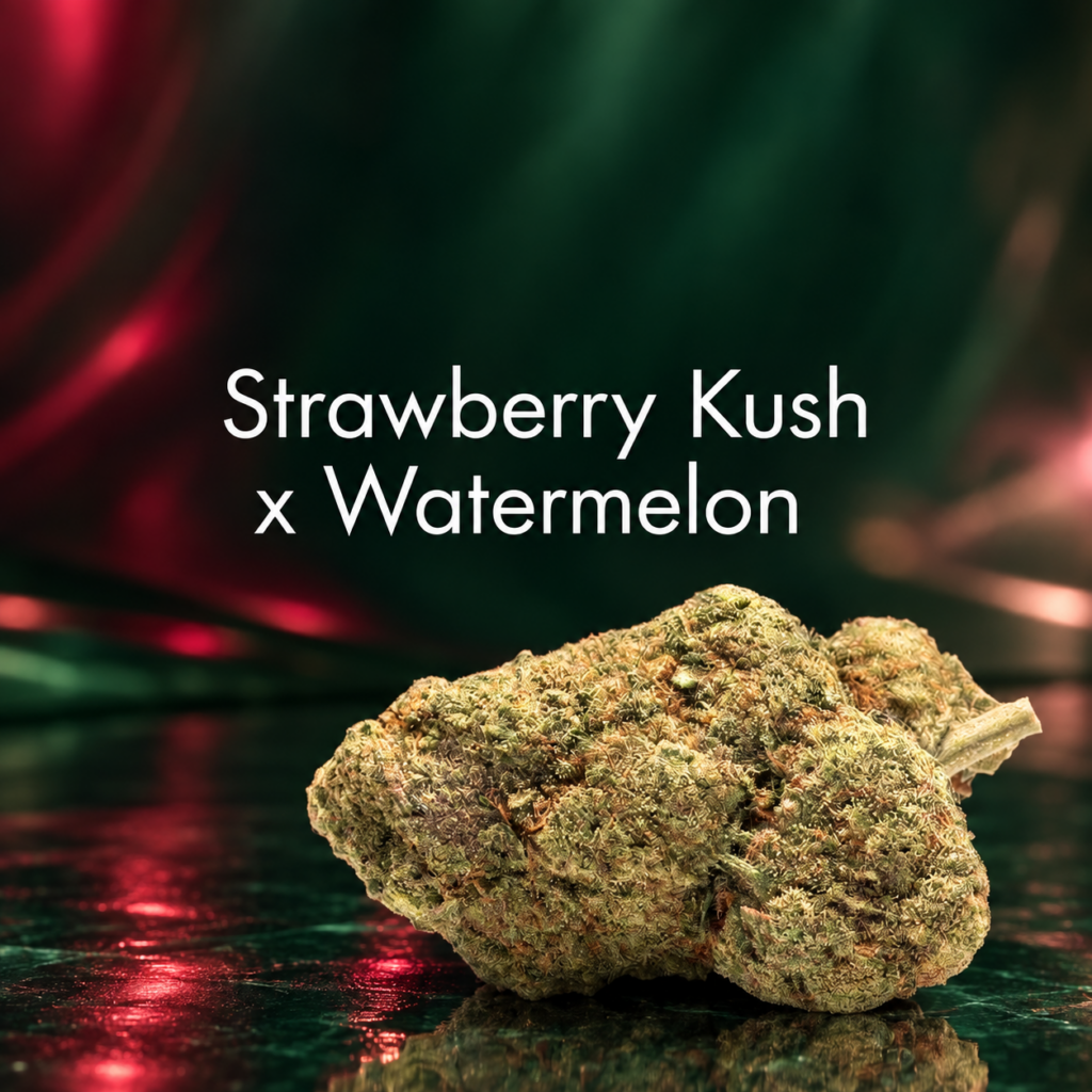 Strawberry Kush x Watermelon