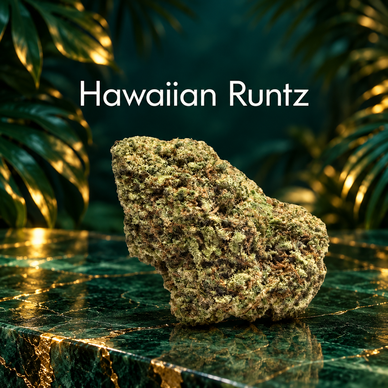 Hawaiian Runtz