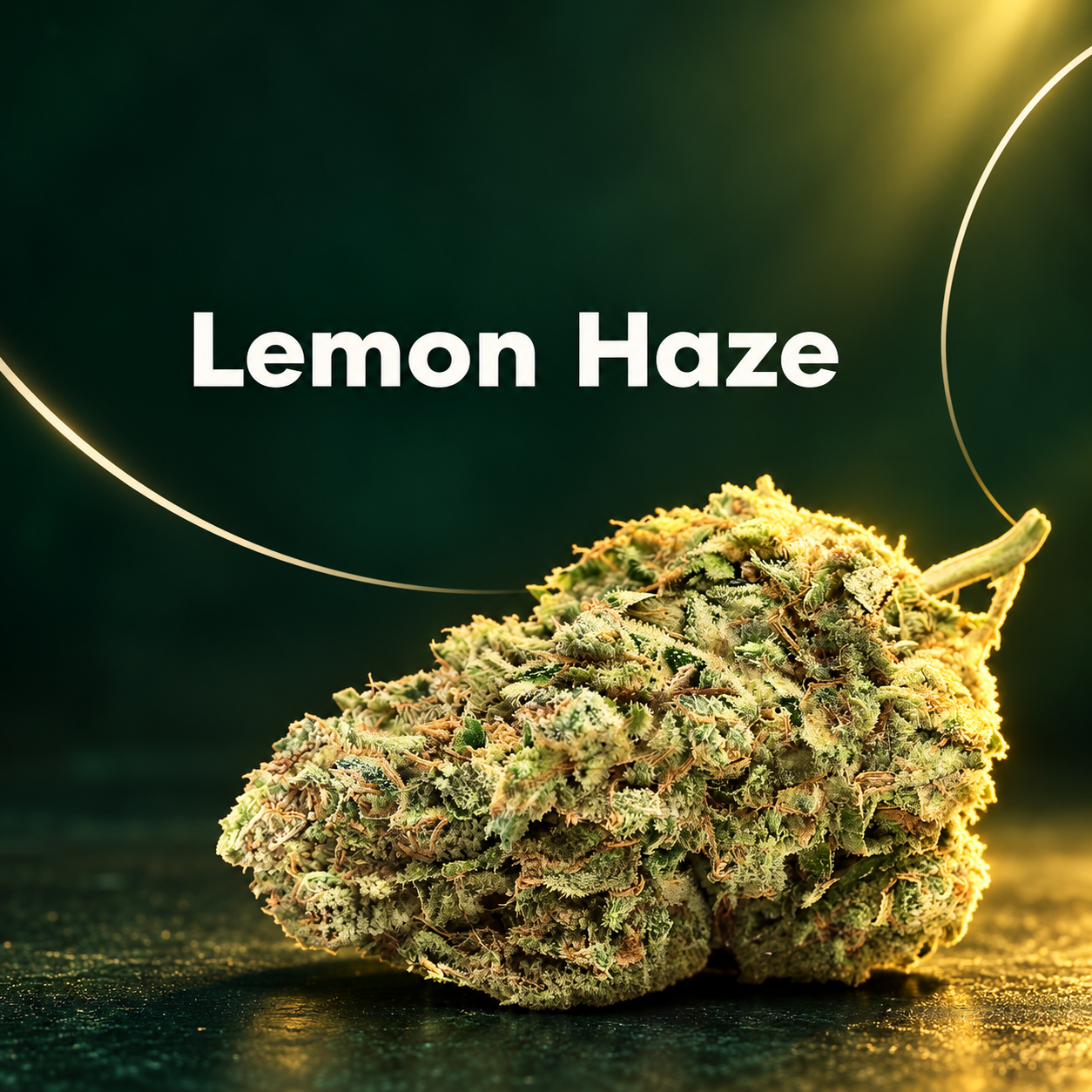 Lemon Haze